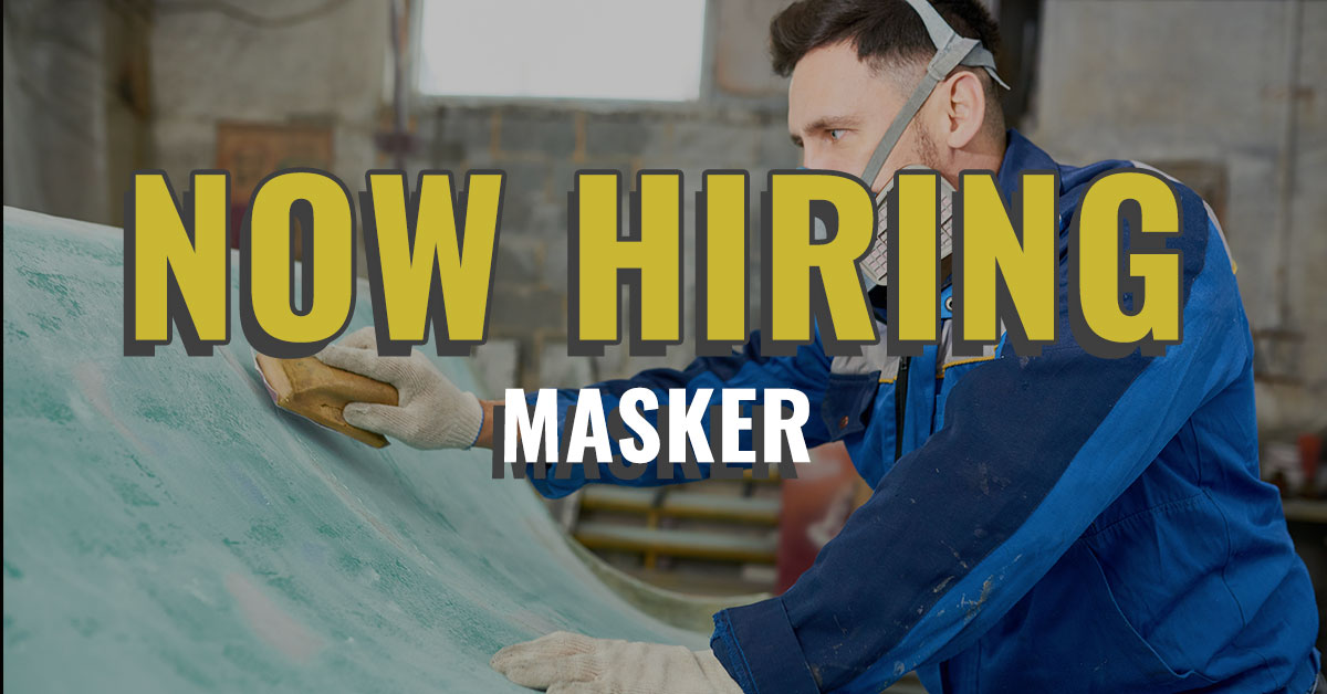 Masker at Northland Staffing