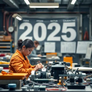 Workforce Trends 2025: Skills-Based Hiring and Shifting Demographics in Light Industrial