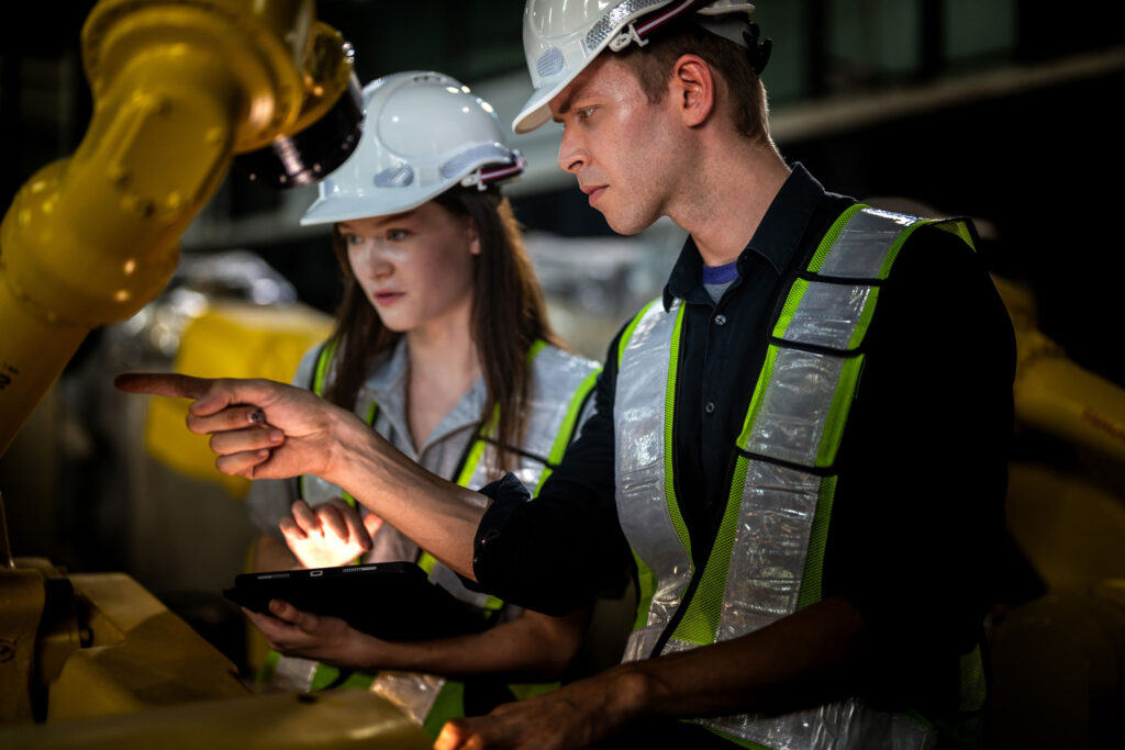 Light Industrial Staffing at Northland Staffing