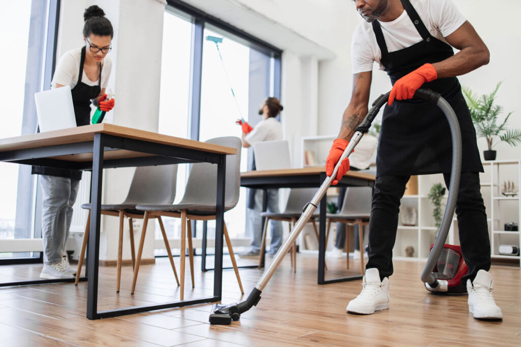 Cleaning Staffing Service at Northland Staffing