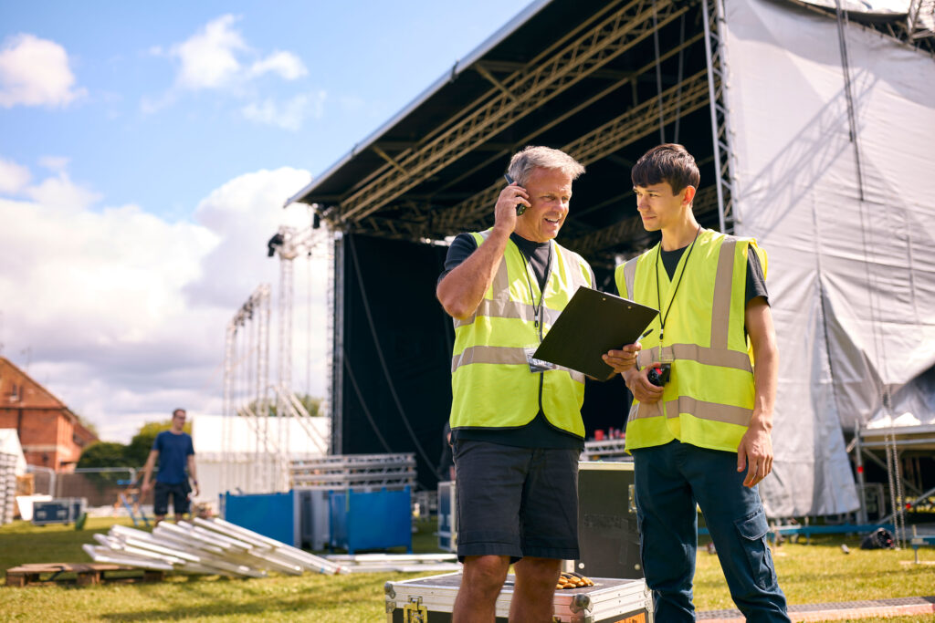 Event Staffing at Northland Staffing