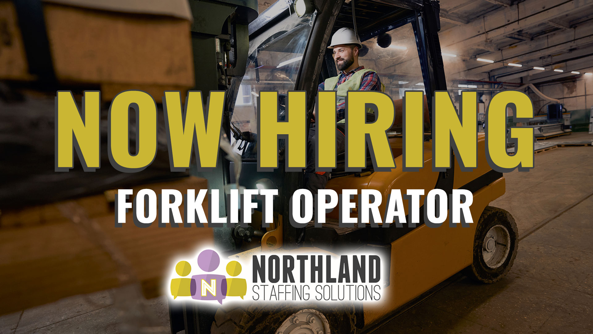 Forklift Operator