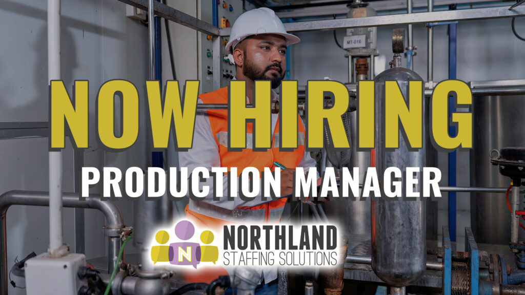 Production Manager