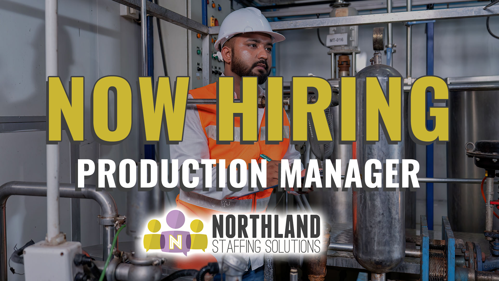 Production Manager