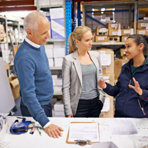 Building Stability: Why Light Industrial and Office Staff Stay—or Leave in the Twin Cities