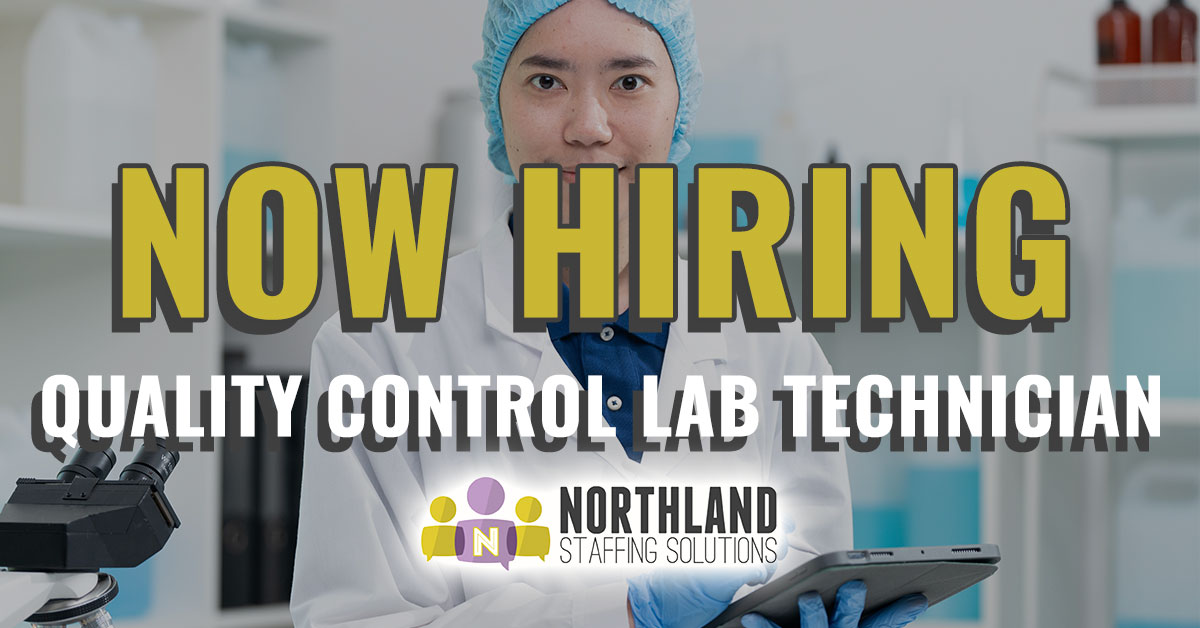 Quality Control Technician