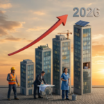 people working showing trending job growth going into 2026