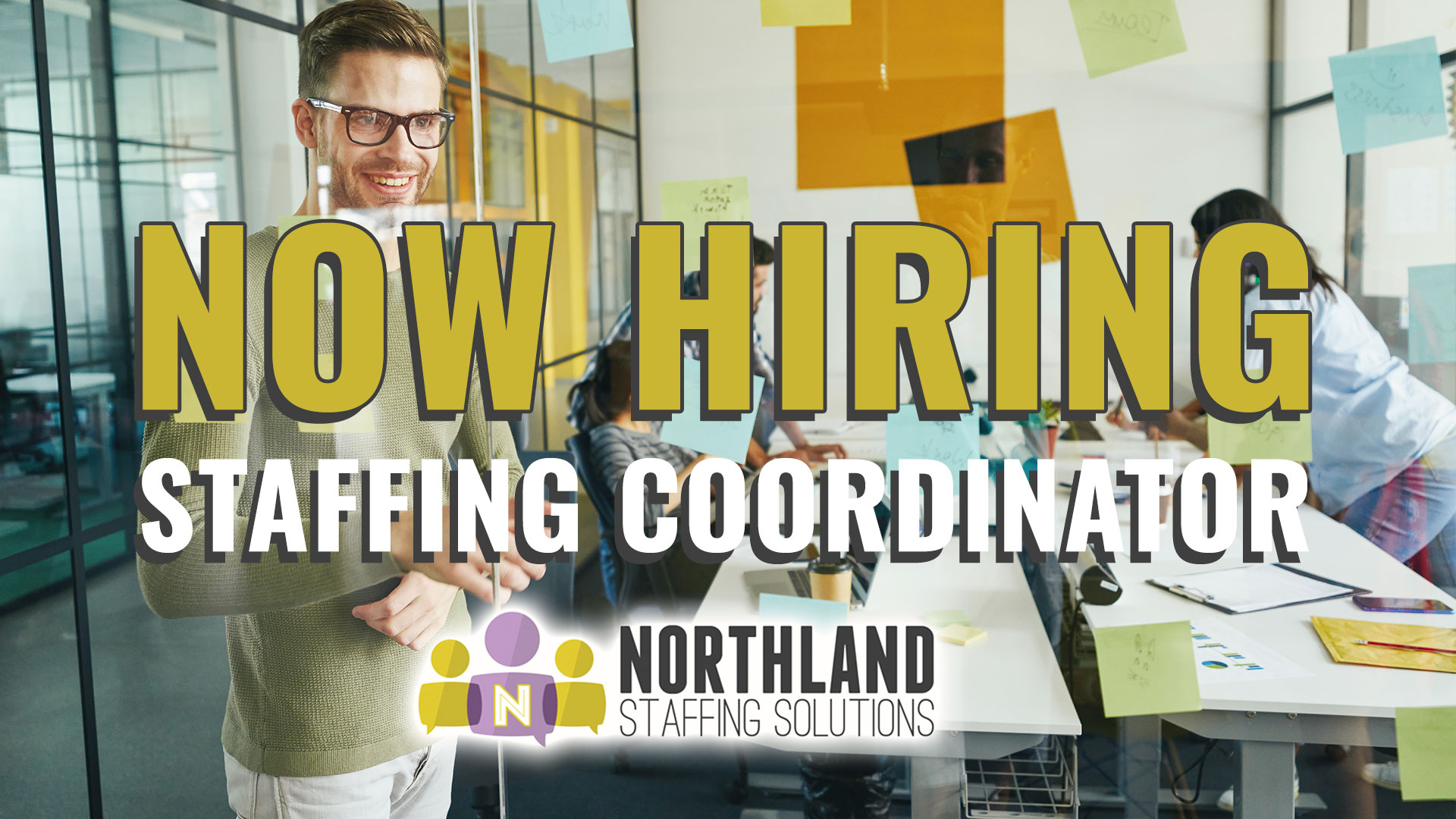 Staffing Coordinator
