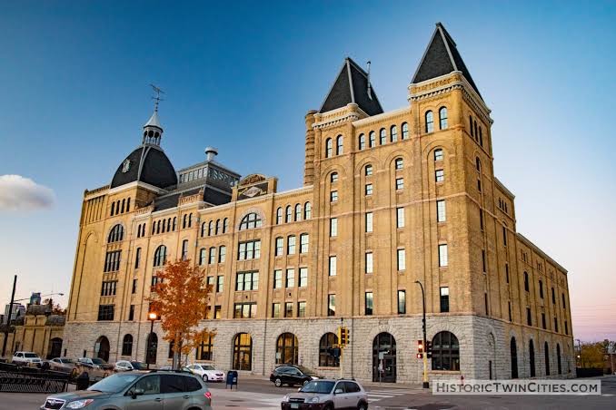 Grain Belt Brew House in minneapolis close to Northland Staffing MN
