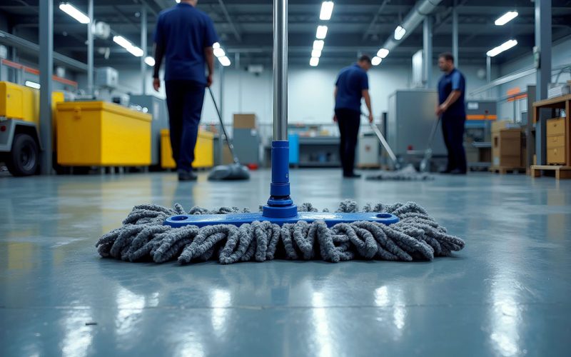 Cleaning Staff at Northland Staffing