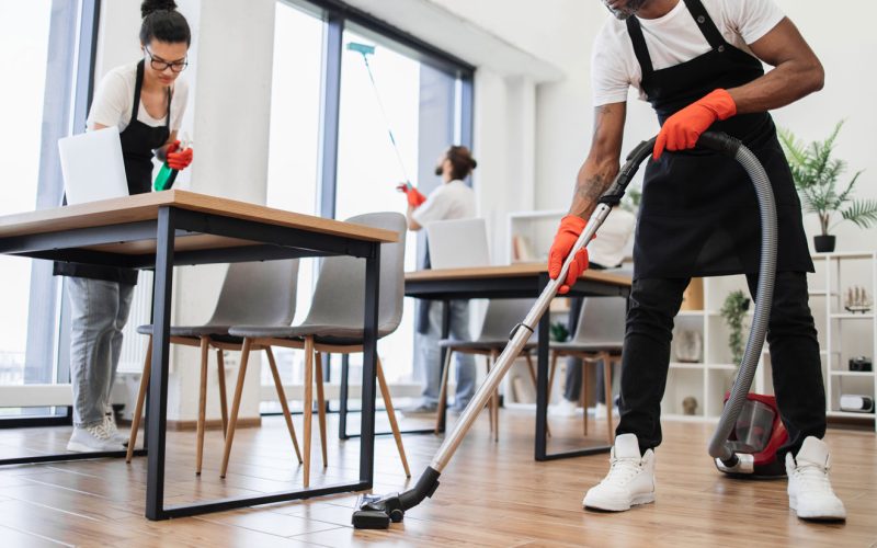 Cleaning Staffing Service at Northland Staffing