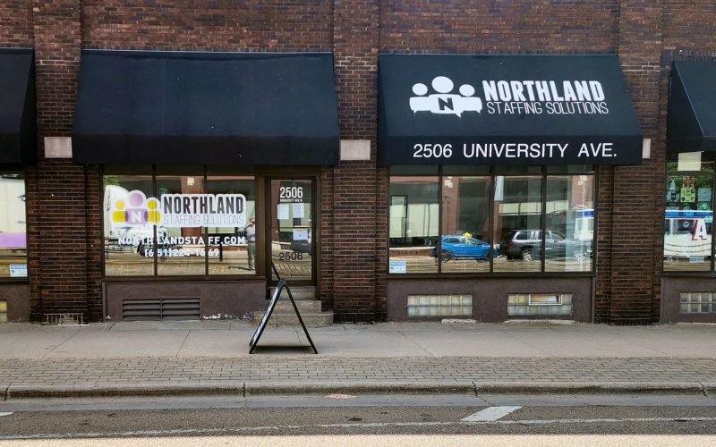 Northland Staffing Solutions St. Paul office